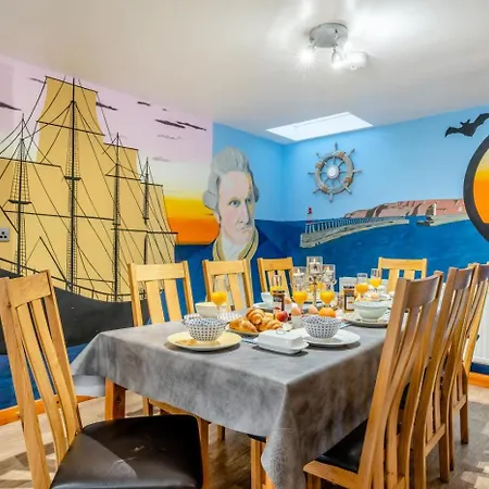 Holiday home 4 Bed In Oc-w506 Whitby