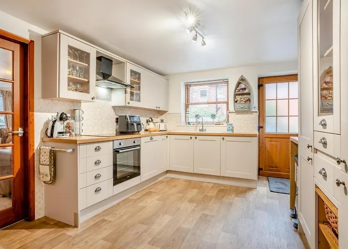 Holiday home 4 Bed In Oc-w506