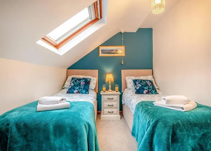 Holiday home 4 Bed In Oc-w506