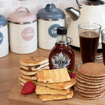 度假居 4 Bed In Whitby Oc-W506 *