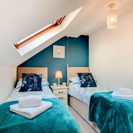 Feriehus 4 Bed In Whitby Oc-W506 *