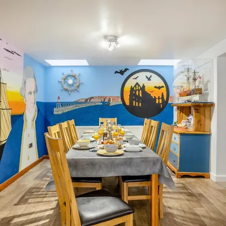 4 Bed In Oc-w506 Prázdninový dům *