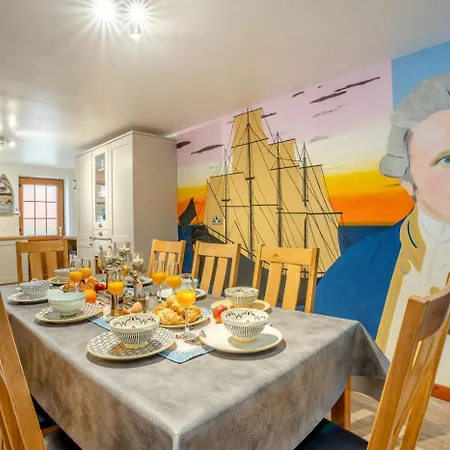 Prázdninový dům 4 Bed In Oc-w506 *