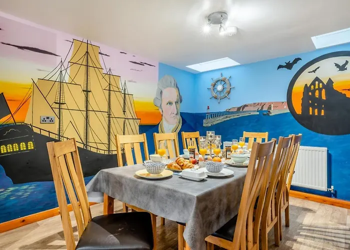 Semesterbostad 4 Bed In Oc-w506 Whitby