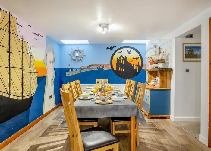 4 Bed In Oc-w506 Semesterbostad *