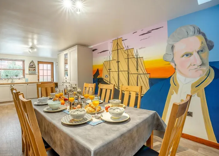 Semesterbostad 4 Bed In Oc-w506 *